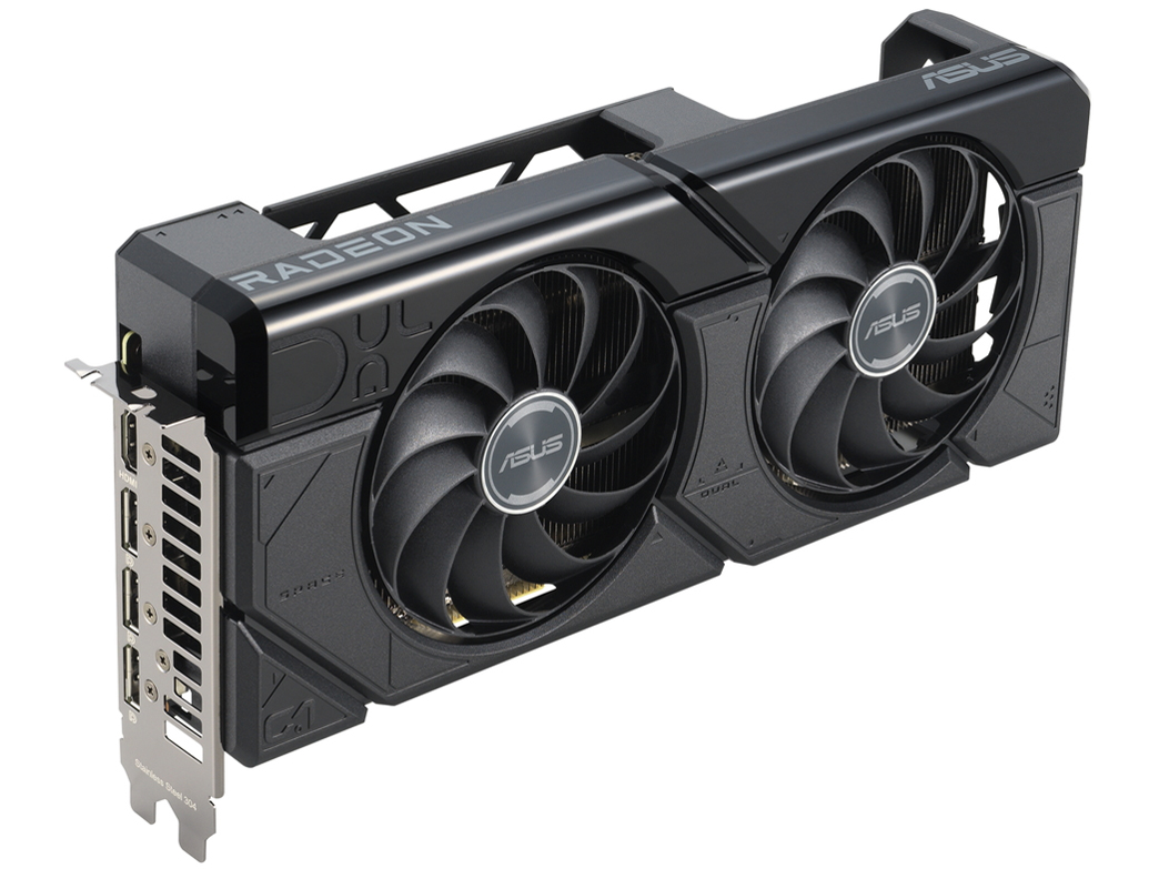 DUAL-RX7800XT-O16G [PCIExp 16GB]