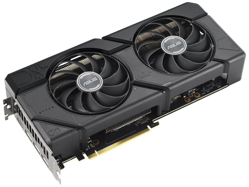 DUAL-RX7700XT-O12G [PCIExp 12GB]