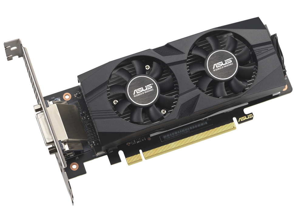 RTX3050-O6G-LP-BRK [PCIExp 6GB]