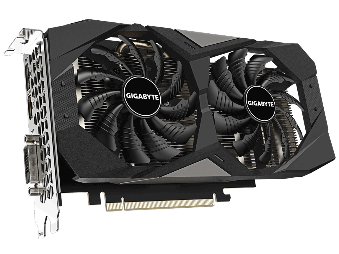 GV-N1656WF2OC-4GD Rev3.0 [PCIExp 4GB]