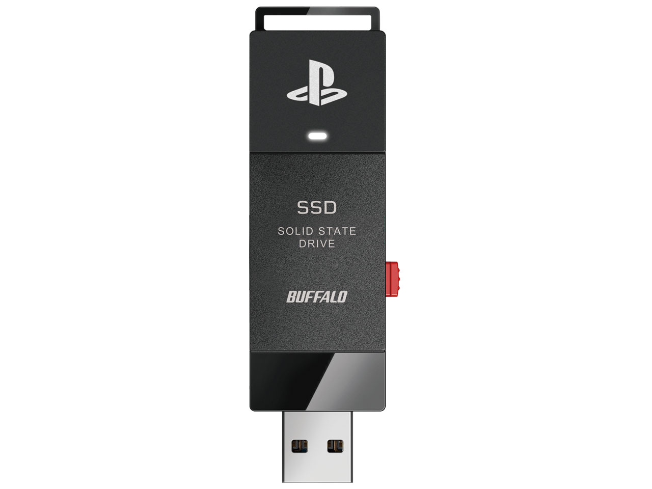 SSD-SAO1.0U3-B [�u���b�N] �̐��i�摜