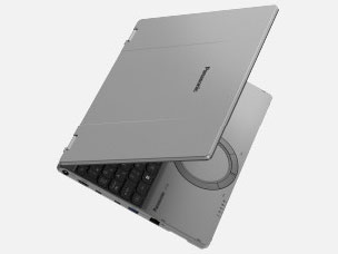 Let's note QR4 CF-QR4ADAAS [�J�[���O���C]