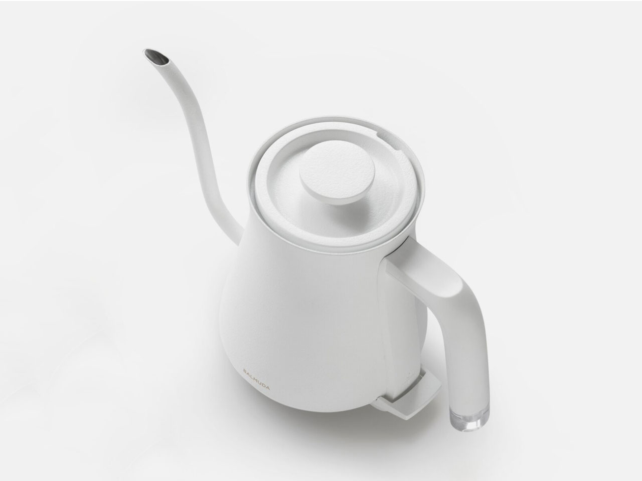 BALMUDA The Pot KPT01JP-WH [�z���C�g]