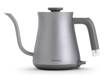 バルミューダ BALMUDA The Pot KPT01JP-BK [ブラック] 価格比較