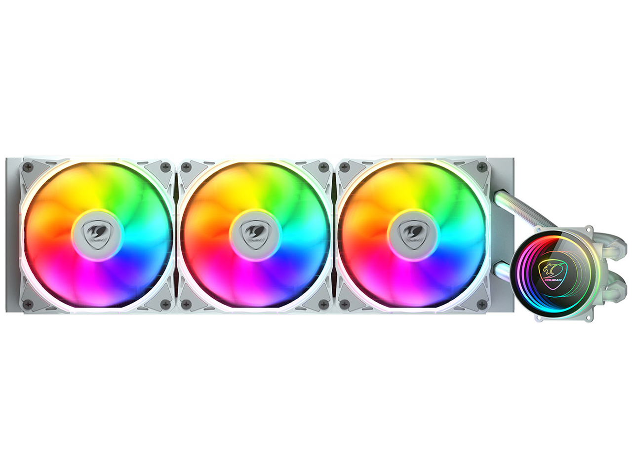 POSEIDON ELITE ARGB 360 CGR-PSDELRGB-W-360 [White] �̐��i�摜