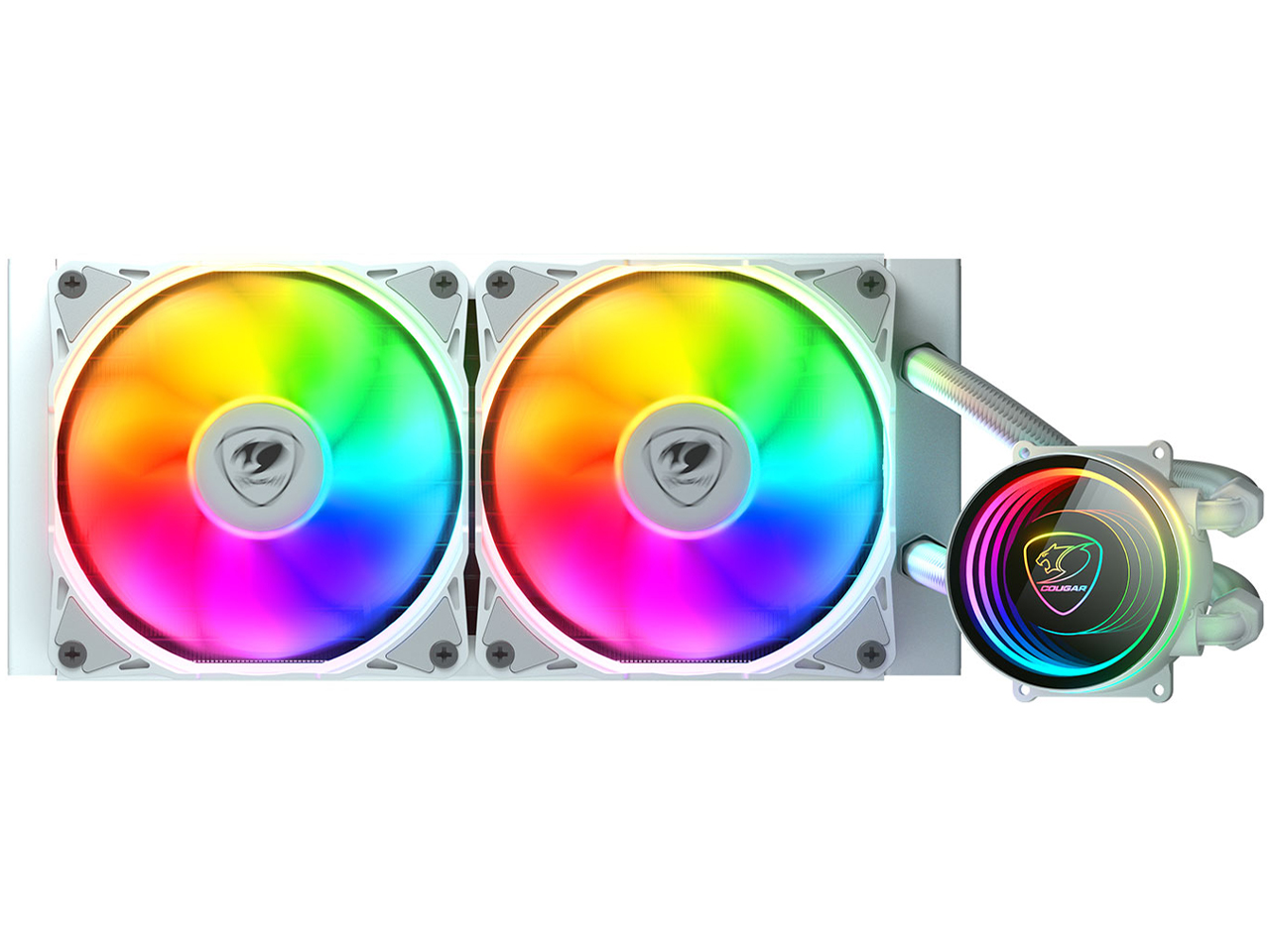 POSEIDON ELITE ARGB 240 CGR-PSDELRGB-W-240 [White] �̐��i�摜