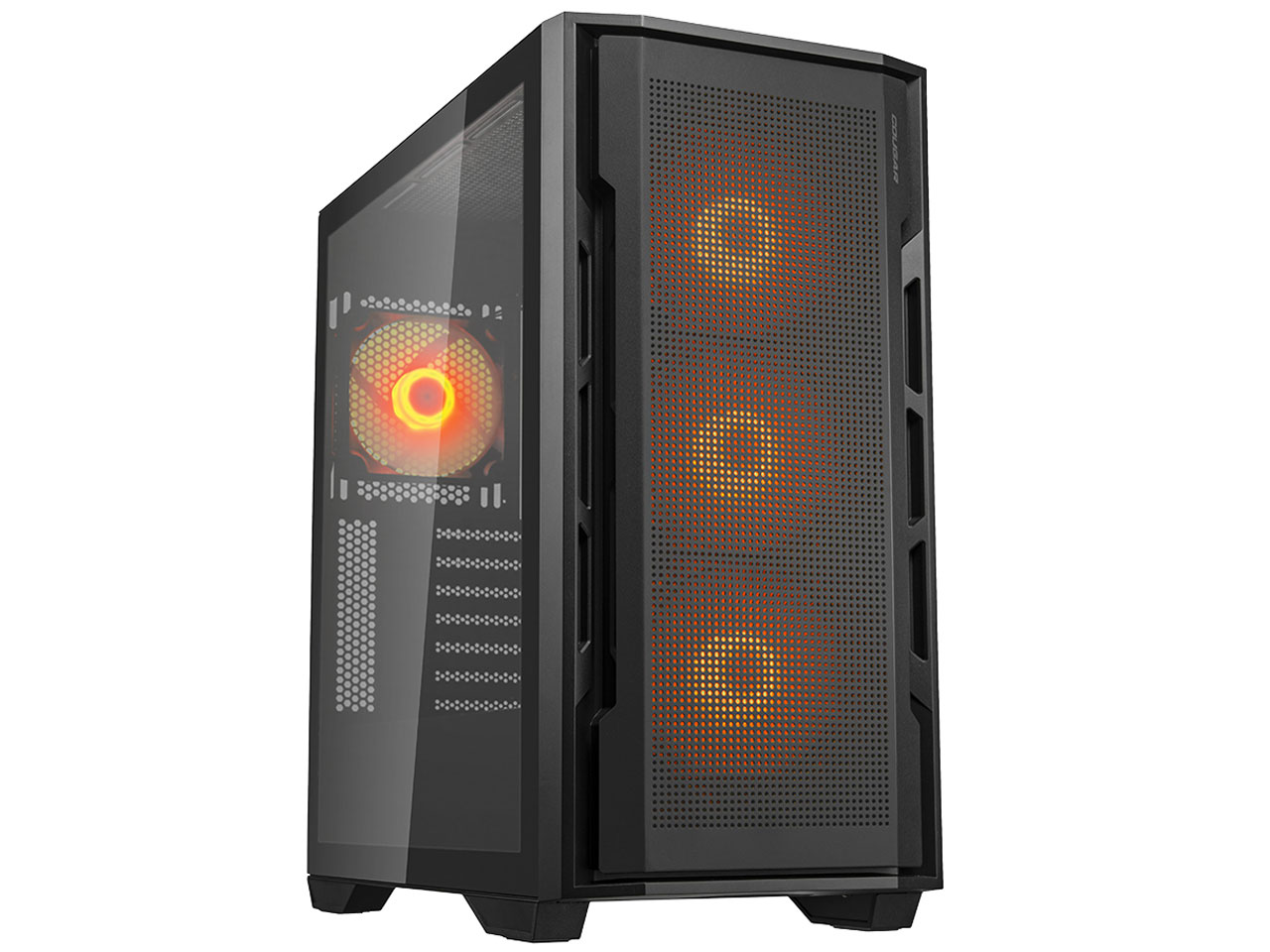 UNIFACE RGB CGR-5C78B-RGB [Black] �̐��i�摜