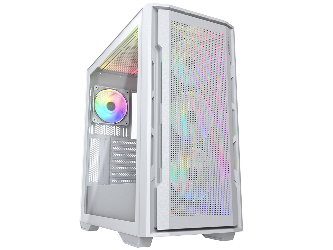 UNIFACE RGB CGR-5C78W-RGB [White] �̐��i�摜