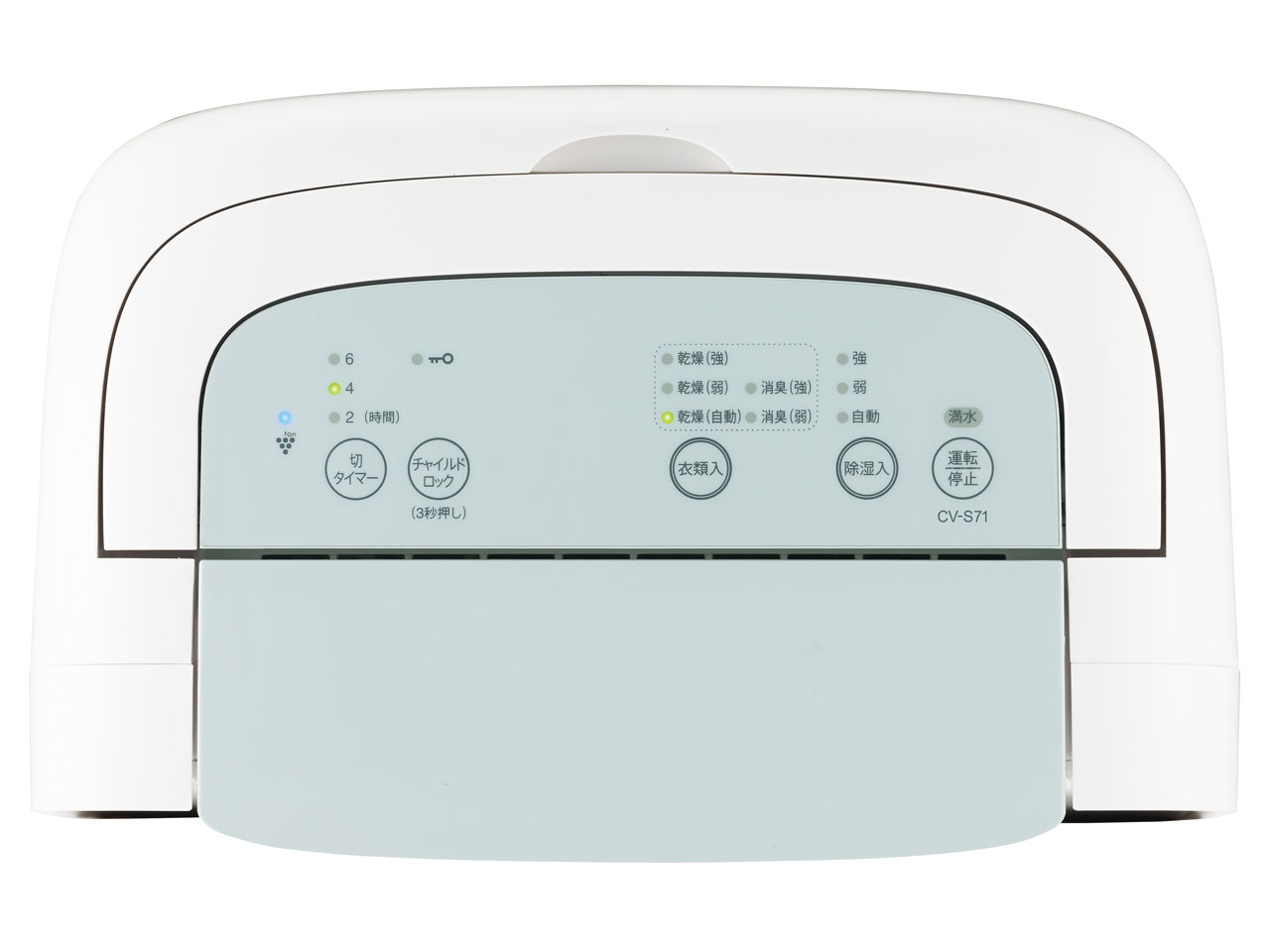 CV-S71-W [�z���C�g�n]