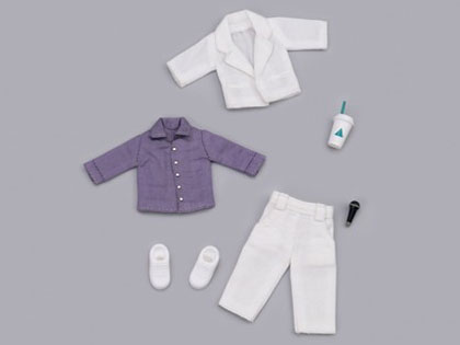 PICCODO ACTION DOLL ��l�� �ω���m