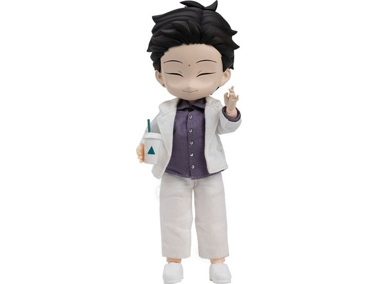 PICCODO ACTION DOLL ��l�� �ω���m �̐��i�摜