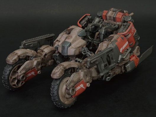 �A�V�b�h���C�� 1/18�X�P�[�� FAV-A112 �ԉG���C���_�[�^�C�v 12WDr �̐��i�摜