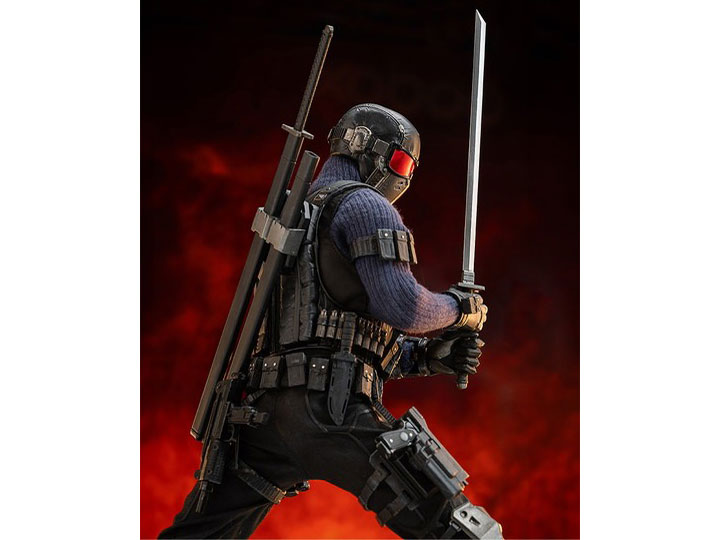 G.I.�W���[ FigZero 1/6 Commando Snake Eyes(�t�B�O�[�� 1/6 �R�}���h�[�E�X�l�[�N�A�C�Y)