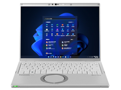 Let's note FV3 CF-FV3YLAKS SIM�t���[ �̐��i�摜