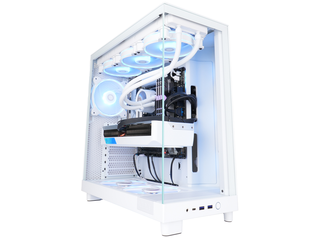 ZEFT Core i9 14900KS/RTX 4060Ti/32GB������/M.2 SSD 1TB/���i.com���胂�f�� �̐��i�摜