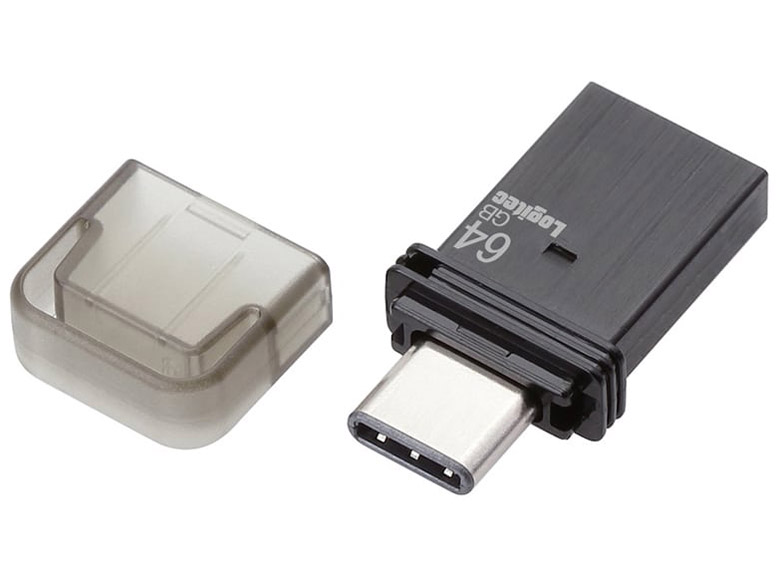 LMC-LCA64UAC [64GB �u���b�N] �̐��i�摜