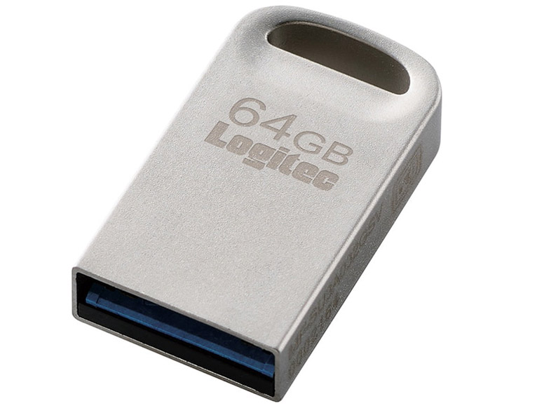 LMC-LS64U3 [64GB �V���o�[] �̐��i�摜