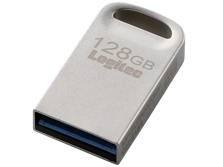 LMC-LS128U3 [128GB �V���o�[] �̐��i�摜