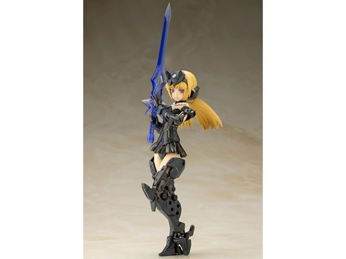 �t���[���A�[���Y�E�K�[�� �A�[�L�e�N�g Black Ver.