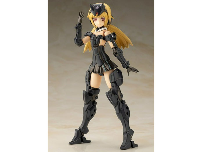 �t���[���A�[���Y�E�K�[�� �A�[�L�e�N�g Black Ver. �̐��i�摜