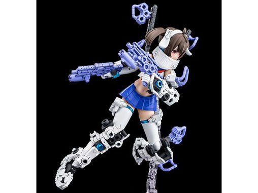 ���K�~�f�o�C�X BUSTER DOLL �K���i�[