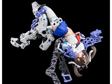 ���K�~�f�o�C�X BUSTER DOLL �K���i�[