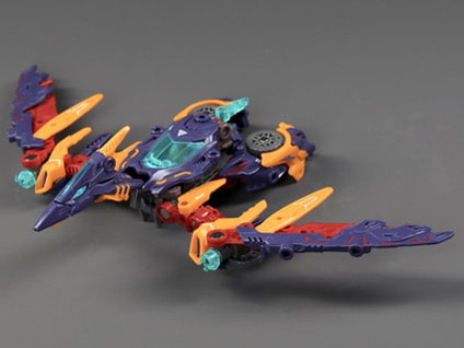 BEASTDRIVE BD-10 DRIVE PTERANO(�h���C�u�v�e���m)