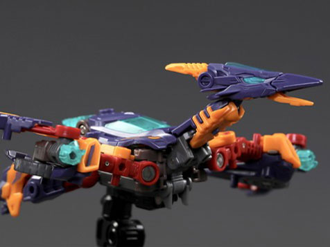BEASTDRIVE BD-10 DRIVE PTERANO(�h���C�u�v�e���m)
