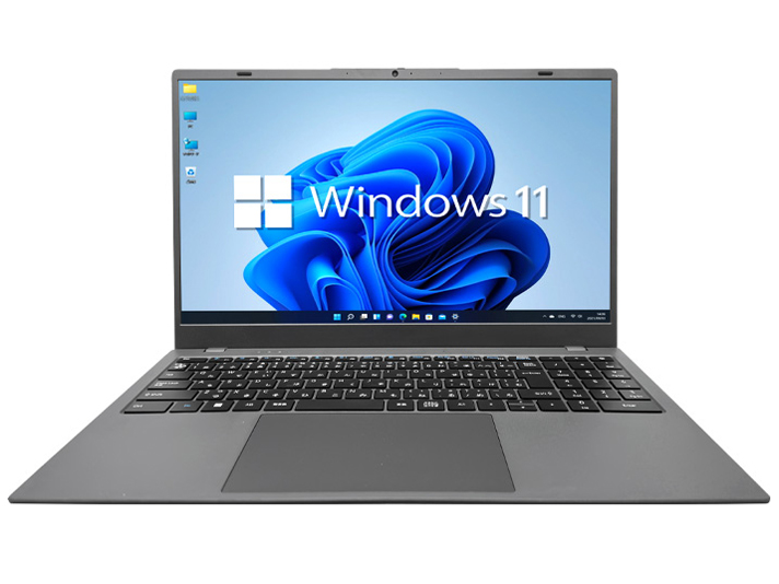 NC15J �C���e�� N95/NVMe SSD 500GB/12GB������/15.6�C���` �t��HD/Windows 11 [�}�b�g�O���C]