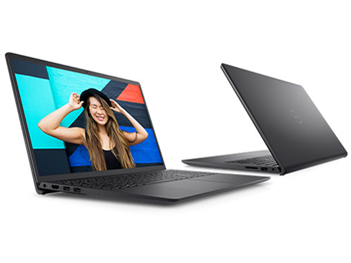 Inspiron 15 Core i3 1215U�E8GB�������[�E512GB SSD���ڃ��f�� [�J�[�{���u���b�N] �̐��i�摜