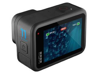 HERO11 BLACK CHDHX-112-FW