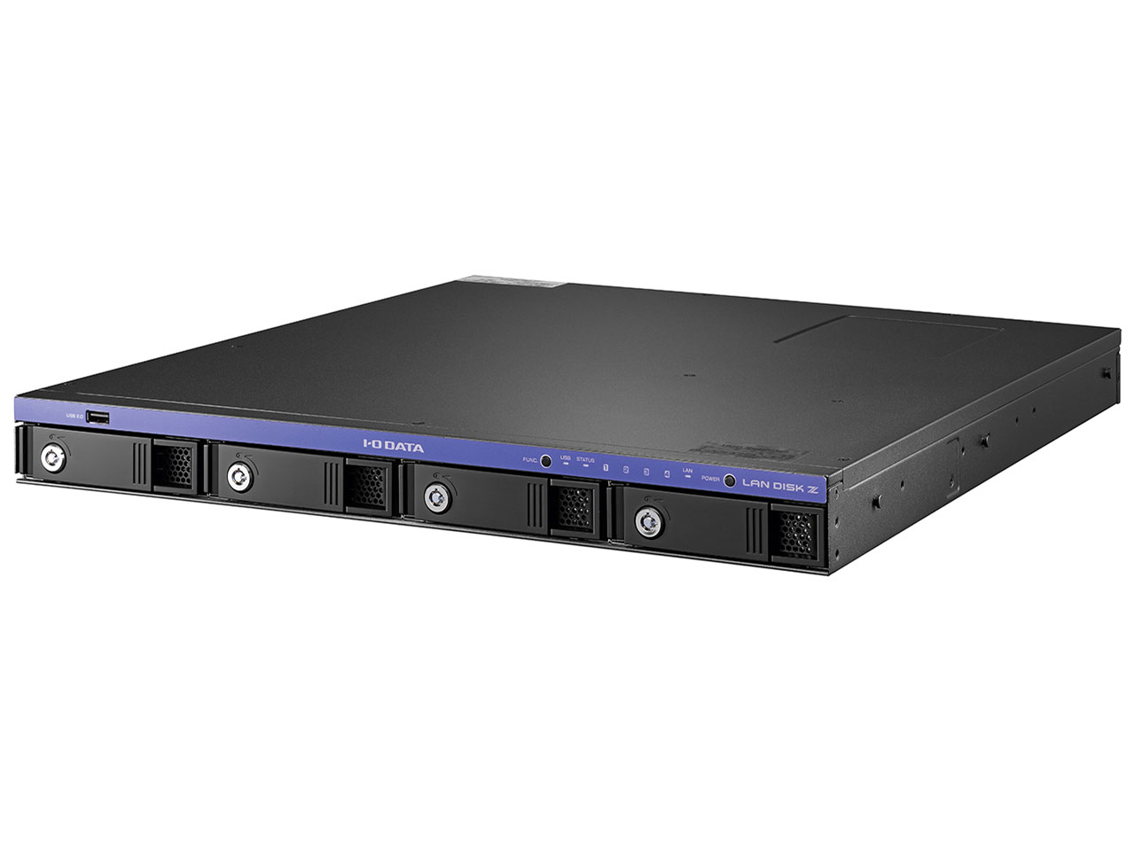 LAN DISK Z HDL4-Z19SI3A-4-U/U �̐��i�摜