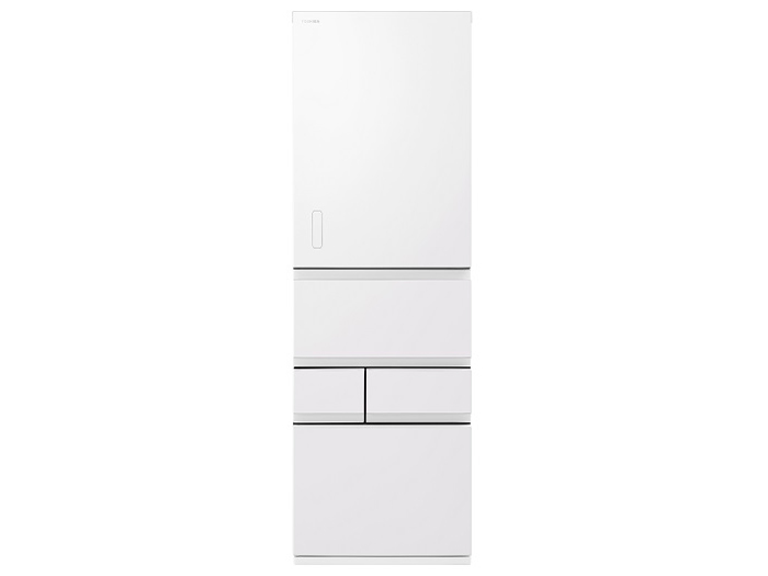 ☆GE204 冷凍冷蔵庫 東芝 GR-W450GTM (NS) 24年製452L 東芝 VEGETA GR-W450GTM(WS) [エクリュホワイト] 価格比較
