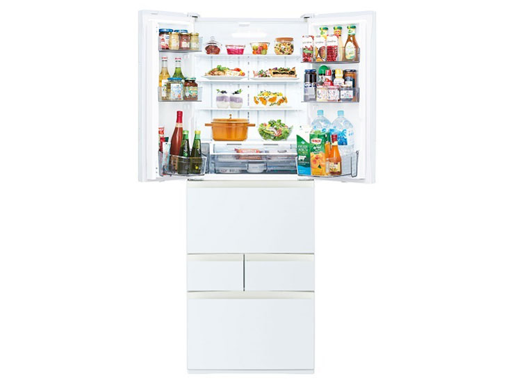 VEGETA GR-W460FH(EW) [�O�����z���C�g]