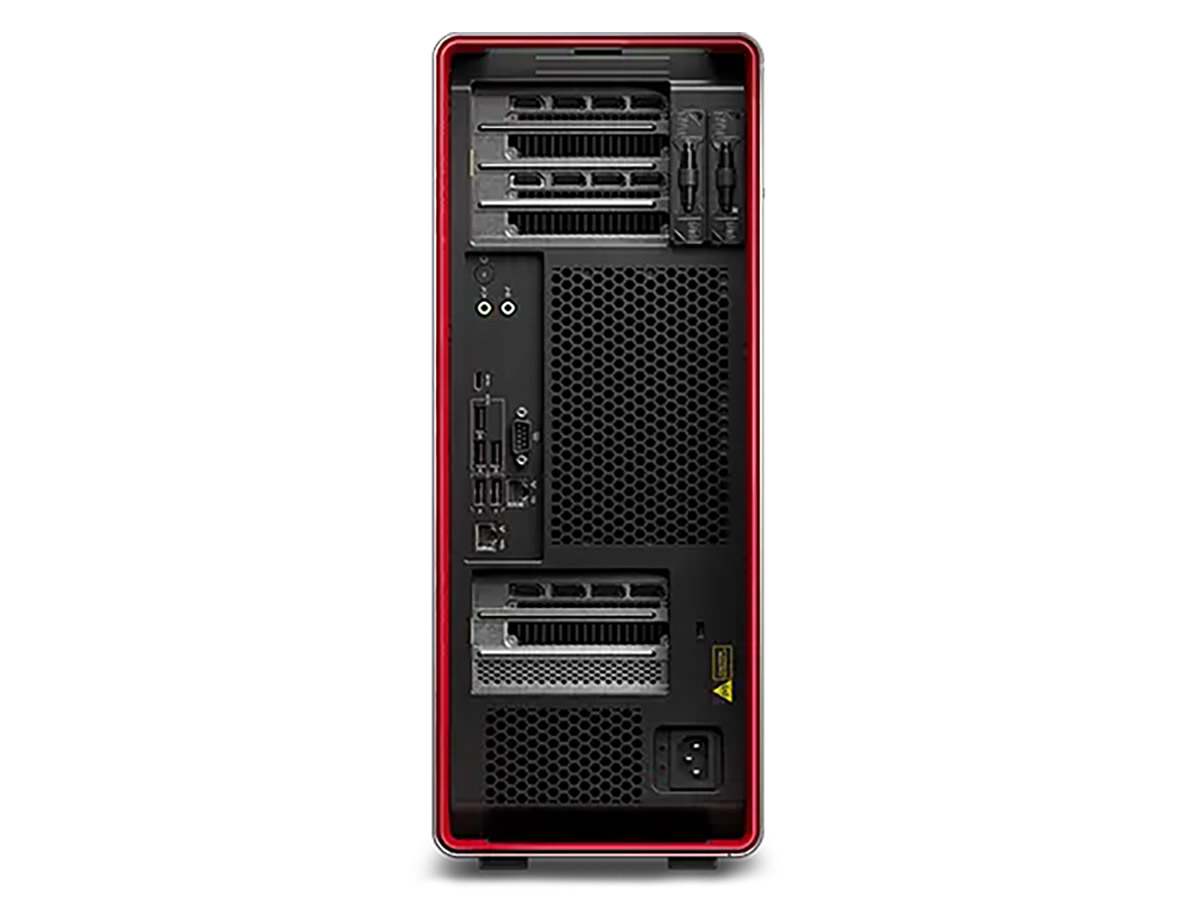 ThinkStation P8 Windows 11 Pro�EAMD Ryzen Threadripper PRO 7945WX�E16GB�������[�E512GB SSD�ENVIDIA T400���� 30HHCTO1WW