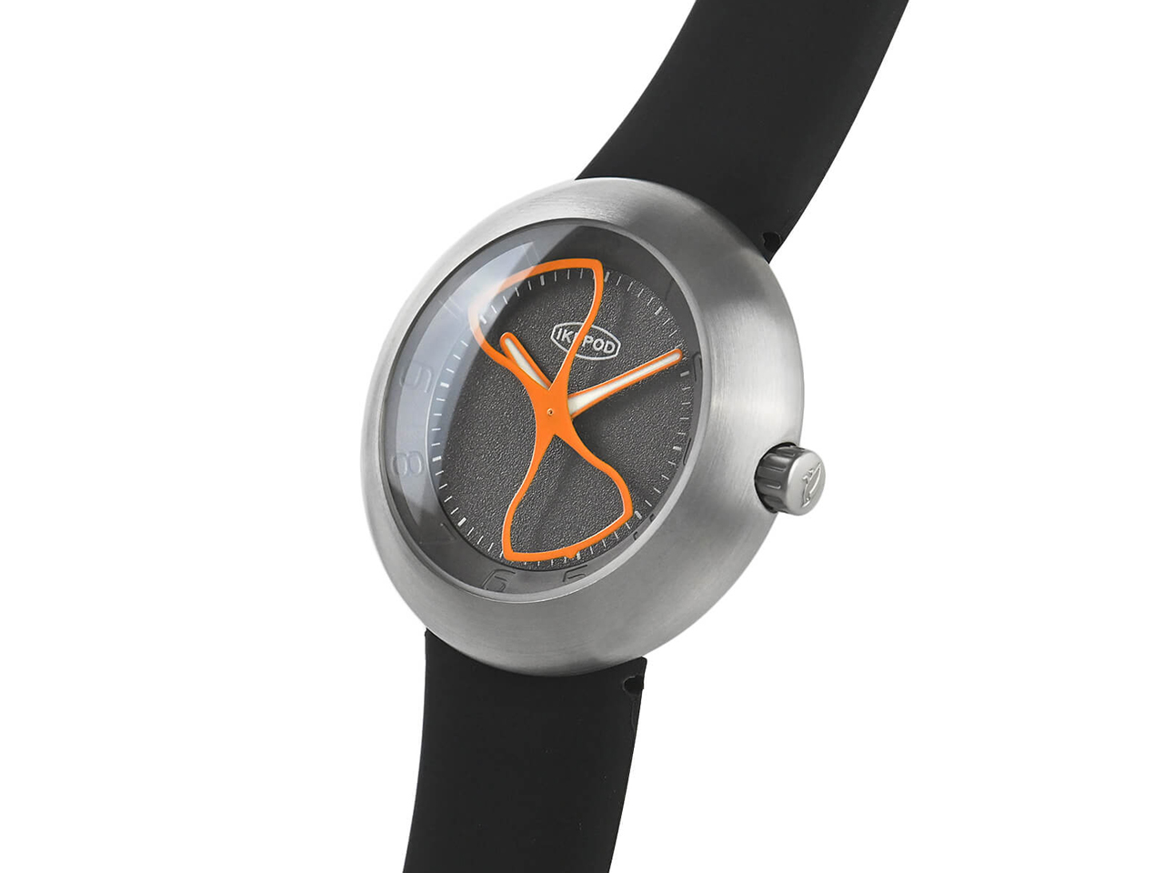 ���K�|�b�h Rob HOUR GLASS IPM101HGSILB �̐��i�摜