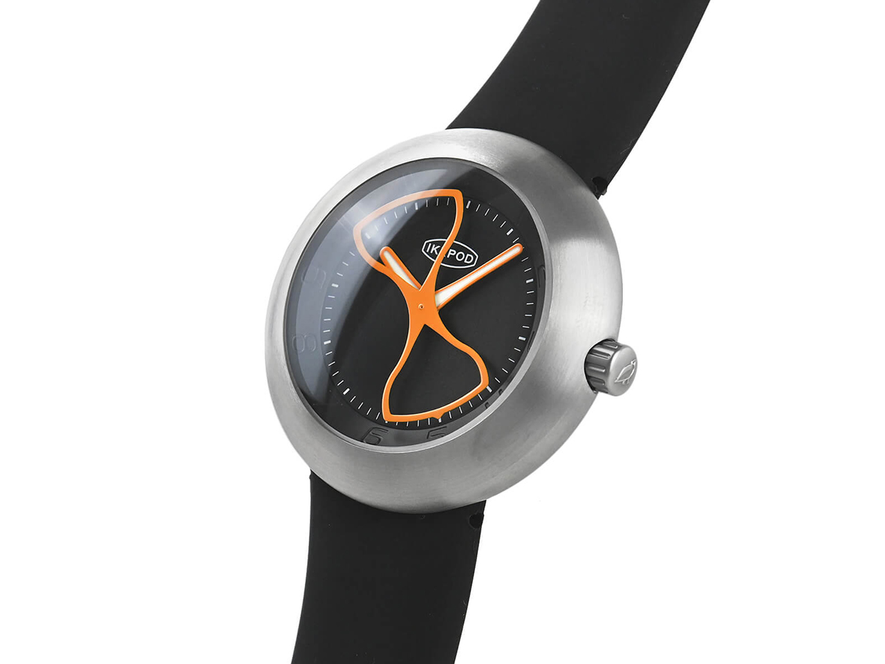 ���K�|�b�h Quazar Hour Glass IPM102HGSILB �̐��i�摜