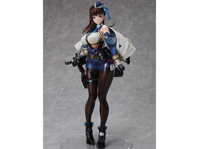 B-style �����̏��_�FNIKKE 1/4 �}���A�� �̐��i�摜