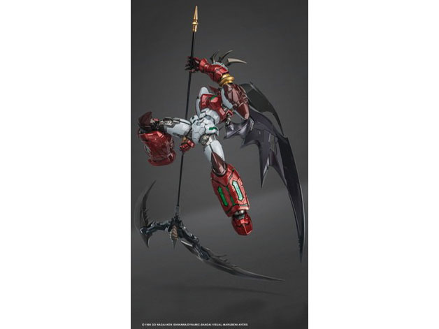 C&A Global Ltd. × CCSTOYS �S�(MORTAL MIND)�V���[�Y �^�Q�b�^�[���{ ���E�Ō�̓� �^�Q�b�^�[1 �X�^�[�X���b�V���[Ver.