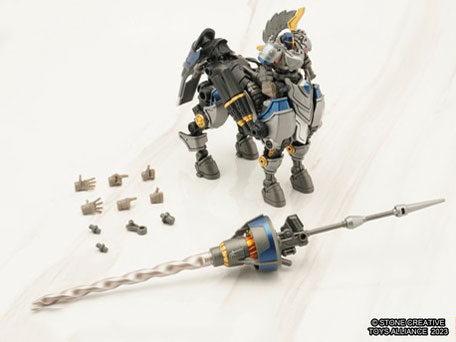 ARC-37 ARCHECORE�C�~���Y��L 1/35�X�P�[�� �~�X�����z�[�N�R�c �P���^�E���X���ËR�m �̐��i�摜