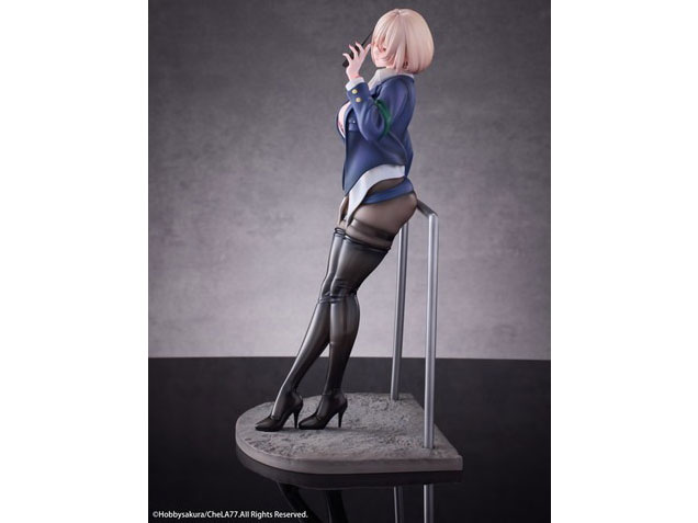 1/6 �s�ǌx�@ illustration by CheLA77