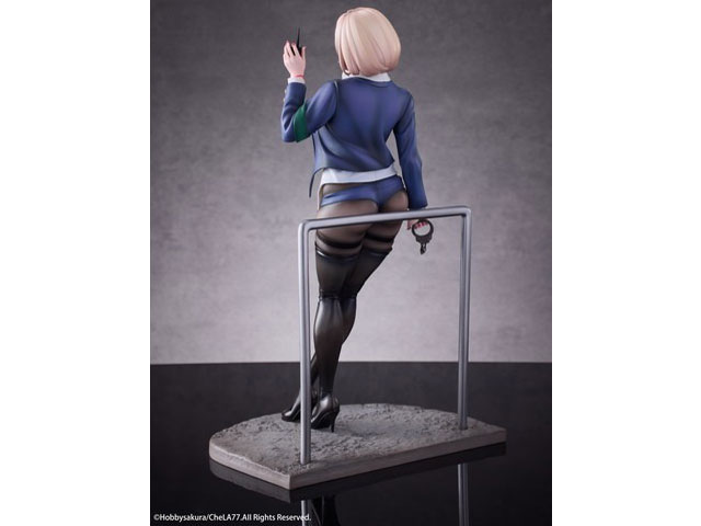 1/6 �s�ǌx�@ illustration by CheLA77