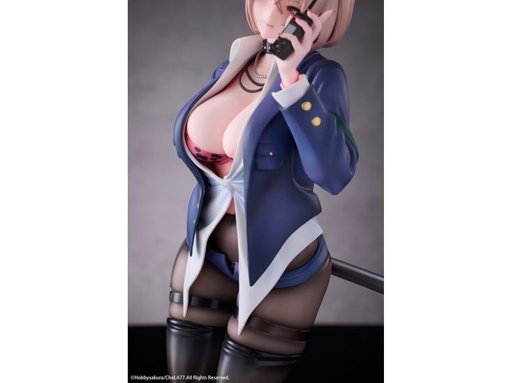 1/6 �s�ǌx�@ illustration by CheLA77