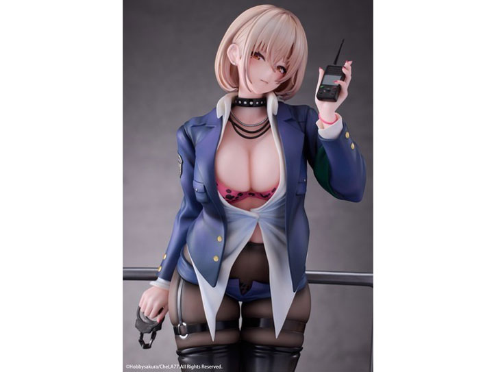 1/6 �s�ǌx�@ illustration by CheLA77