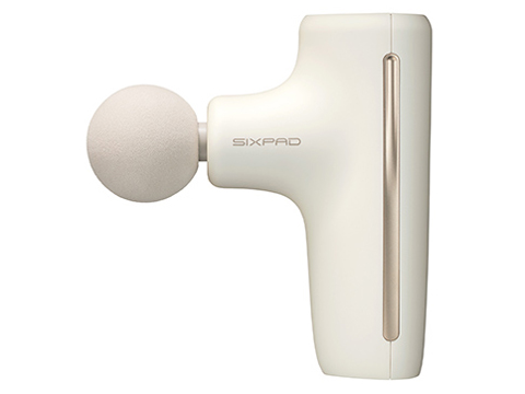 ○ヤドラン○ SIXPAD Power Gun　SE-BF03A Amazon | Power Gun | SIXPAD | 振動マシン
