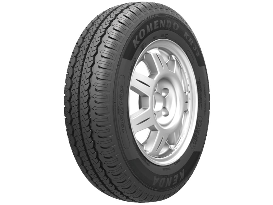 [1�{] KOMENDO KR33 195/80R15C 107/105R 8P �̐��i�摜