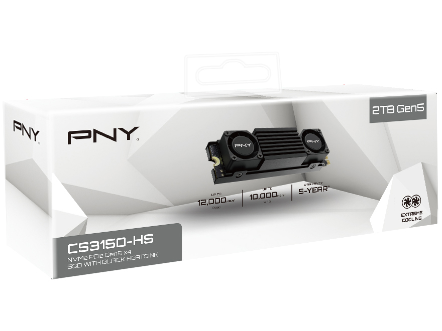 XLR8 CS3150 M280CS3150HS-2TB-RB