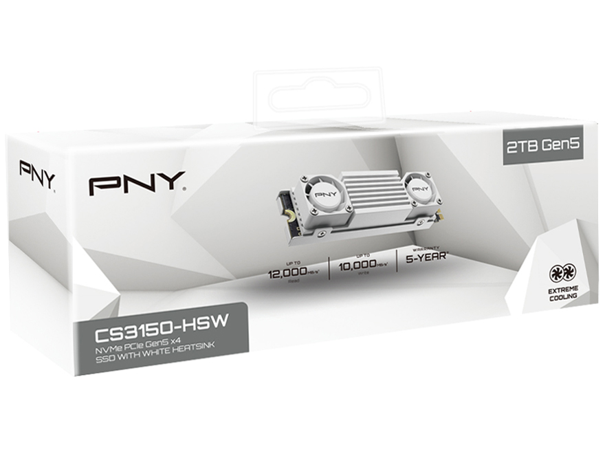 XLR8 CS3150 M280CS3150HSW-2TB-RB