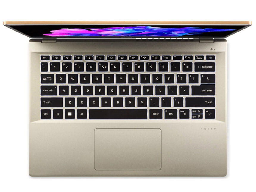 Swift Go 14 SFG14-71-F76Y/GD [�S�[���h]