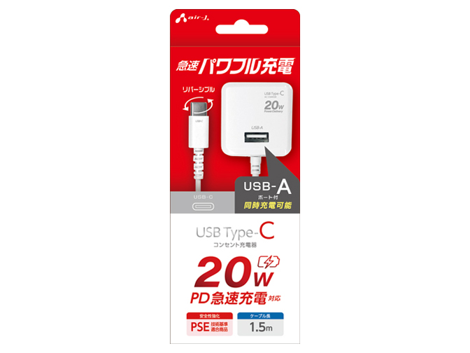 AKJ-PD20U WH [�z���C�g] �̐��i�摜